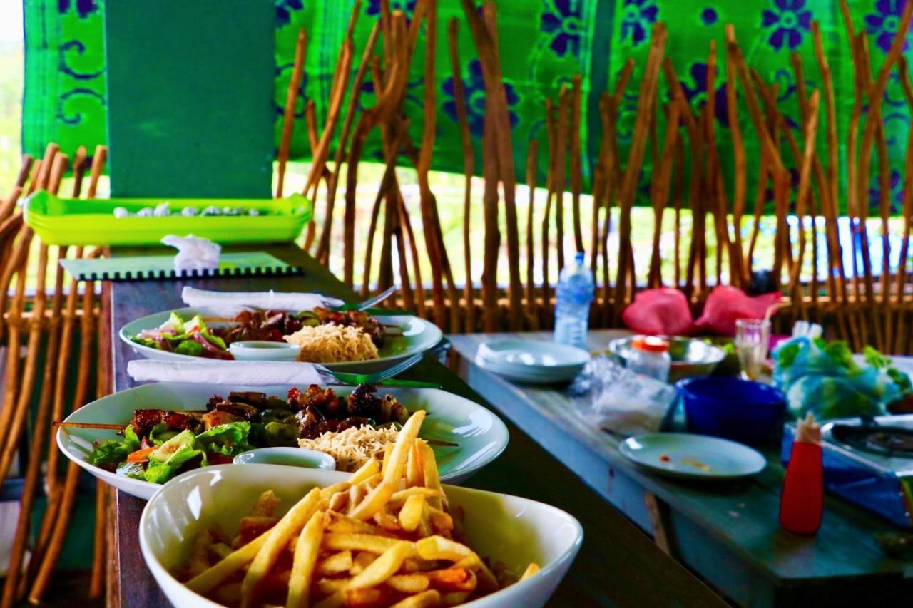 Beach Break Surf Hostel Weligama Zewnętrze zdjęcie